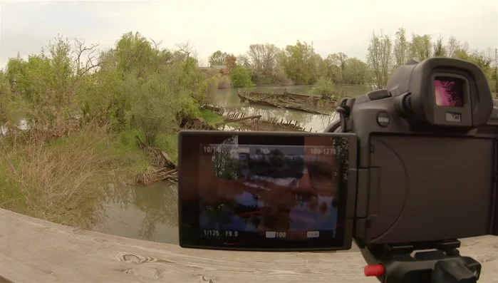 Elaborare le tre foto in post-produzione con software come Aurora HDR.