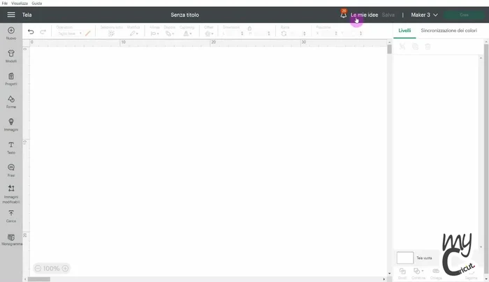 Controllare gli elementi del progetto e rimuovere quelli esterni (pattern, font non standard) per garantire la compatibilità.