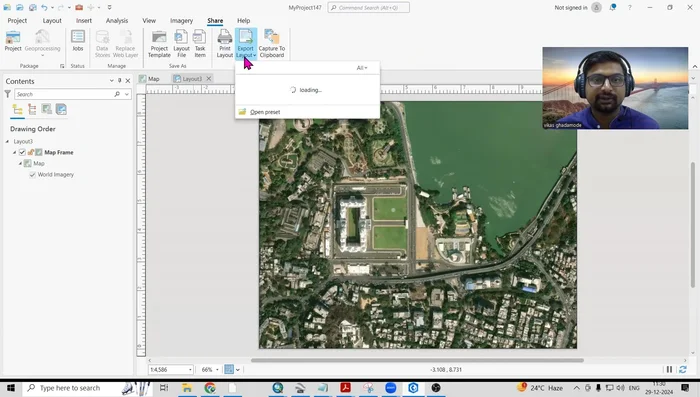 Impostare le opzioni di qualità (suggerimento, dimensione massima, DPI, profondità di colore).