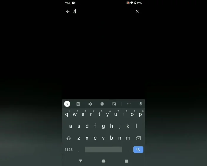 Scarica la versione HD del video scelto.
