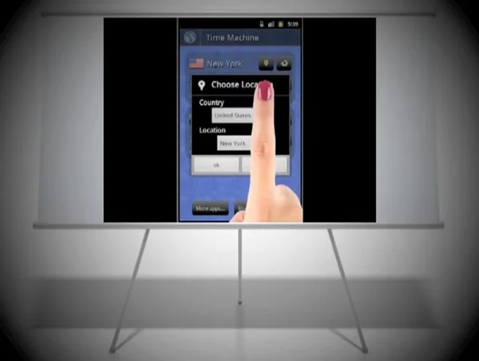 Se necessario, modifica l'ora manualmente come descritto nei passaggi 2-4.