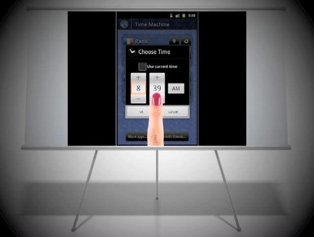 Time Machine: L'app Android per gestire facilmente i fusi orari