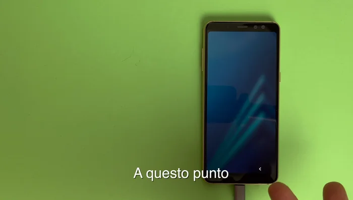 Inserisci un nuovo account Google.