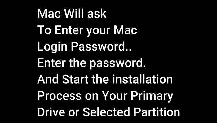 Nella finestra dell'app di ripristino, seleziona "Reinstalla macOS" e segui le istruzioni.
