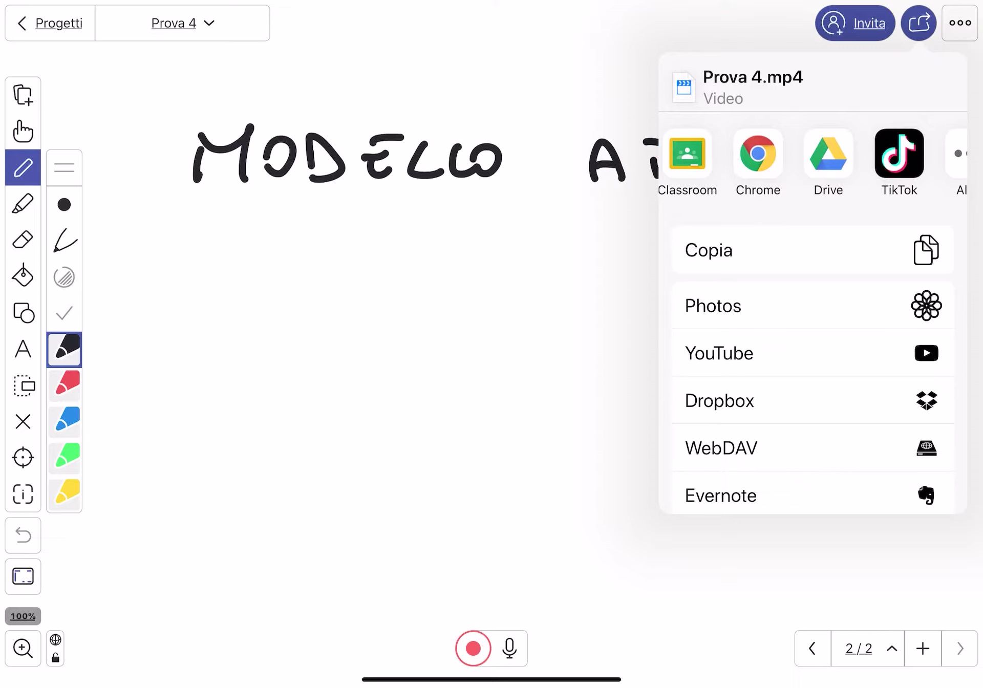 Crea Video Lezioni Interattive con Explain Everything: Guida Completa