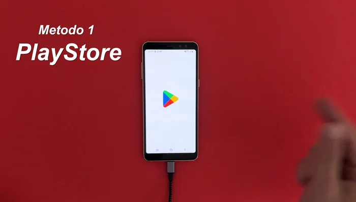 Se l'app è aggiornata, disinstallarla.