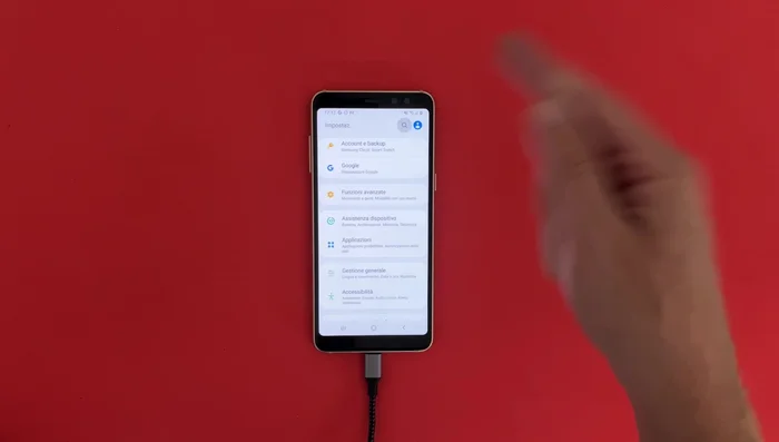 Cercare "Android System WebView"