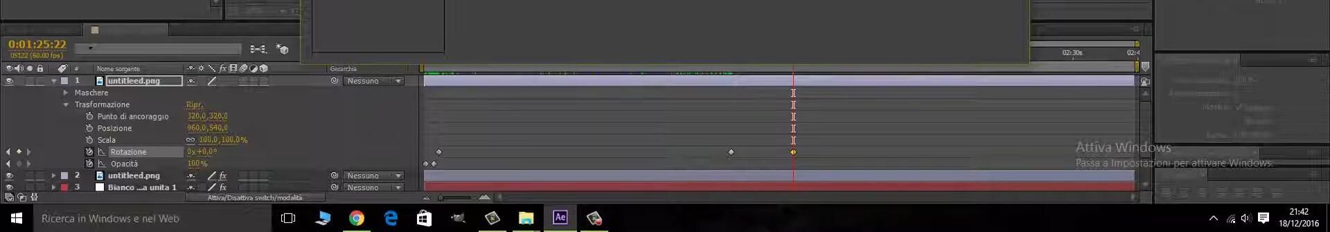 Crea Music Visualizer su After Effects: Guida Completa