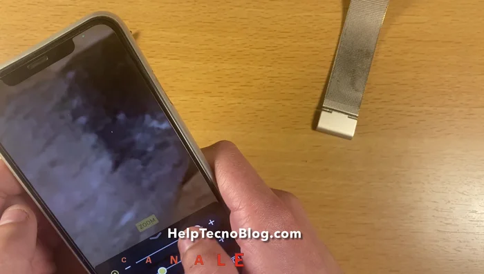 Gestisci il contrasto per evidenziare dettagli specifici.