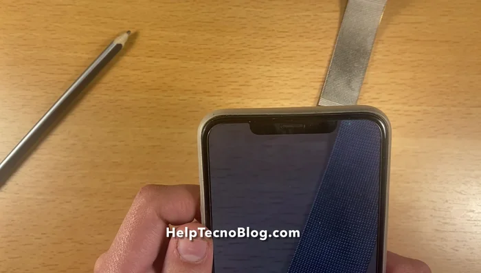 Applica filtri per migliorare la visualizzazione (scala di grigi, ecc.).