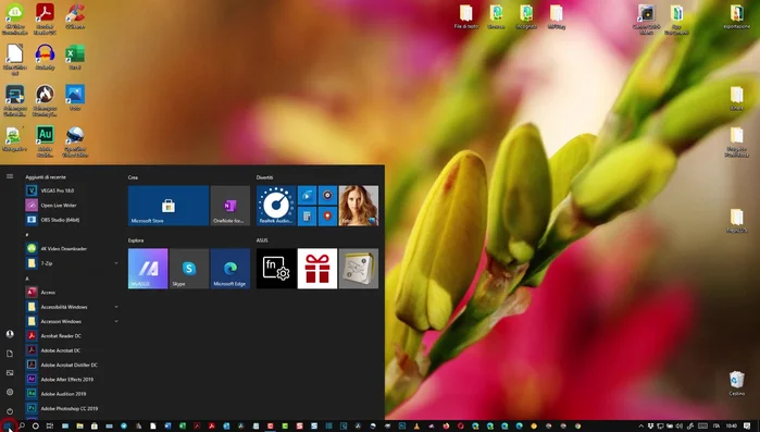 Selezionare le cartelle di cui si desidera eseguire il backup. È possibile selezionare singole cartelle o intere raccolte (es. Documenti, Immagini).