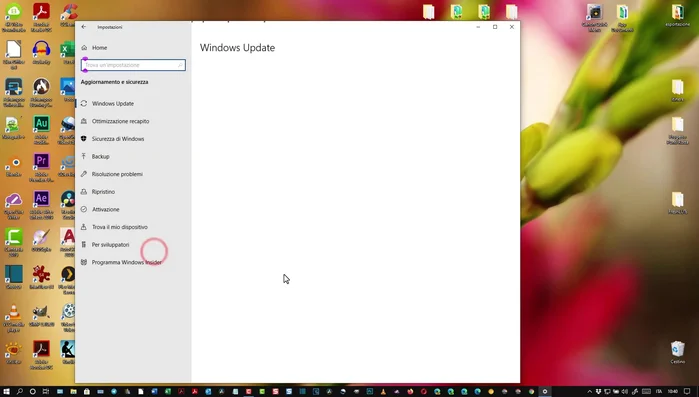 Selezionare le cartelle di cui si desidera eseguire il backup. È possibile selezionare singole cartelle o intere raccolte (es. Documenti, Immagini).