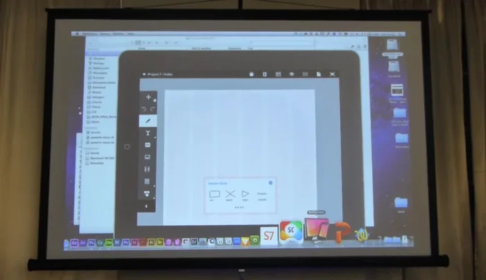 Aggiunta di pagine, link e altri elementi al progetto.