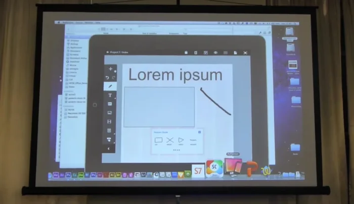Aggiunta di pagine, link e altri elementi al progetto.