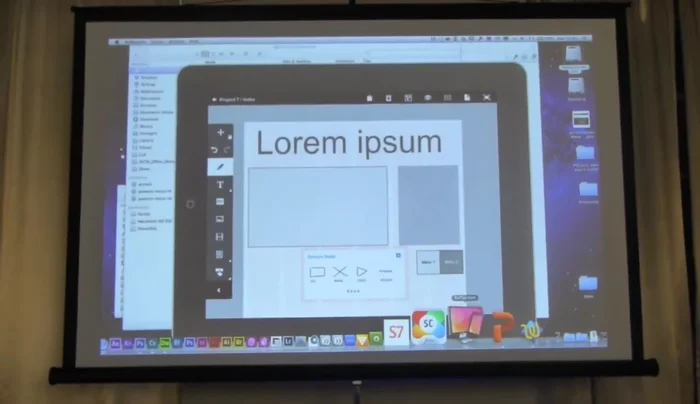 Aggiunta di pagine, link e altri elementi al progetto.