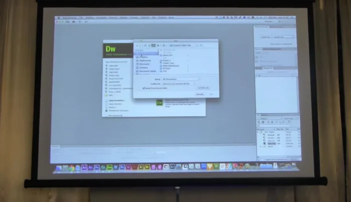 Visualizzazione e modifica in tempo reale del progetto su tutti i dispositivi sincronizzati.