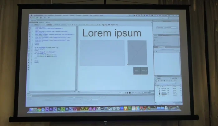 Visualizzazione e modifica in tempo reale del progetto su tutti i dispositivi sincronizzati.