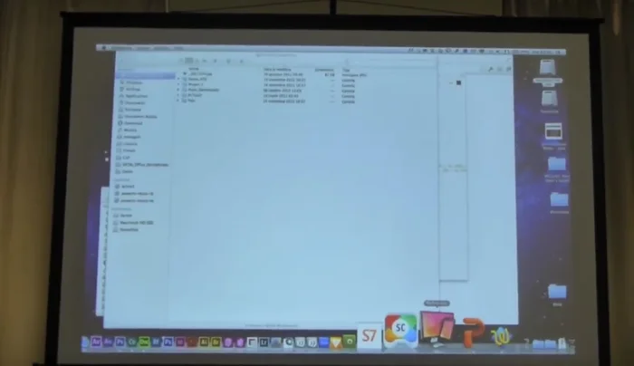 Visualizzazione e modifica in tempo reale del progetto su tutti i dispositivi sincronizzati.
