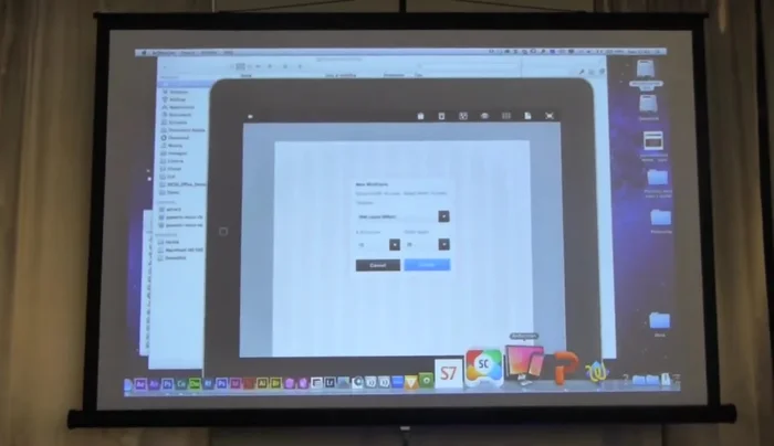 Aggiunta di pagine, link e altri elementi al progetto.
