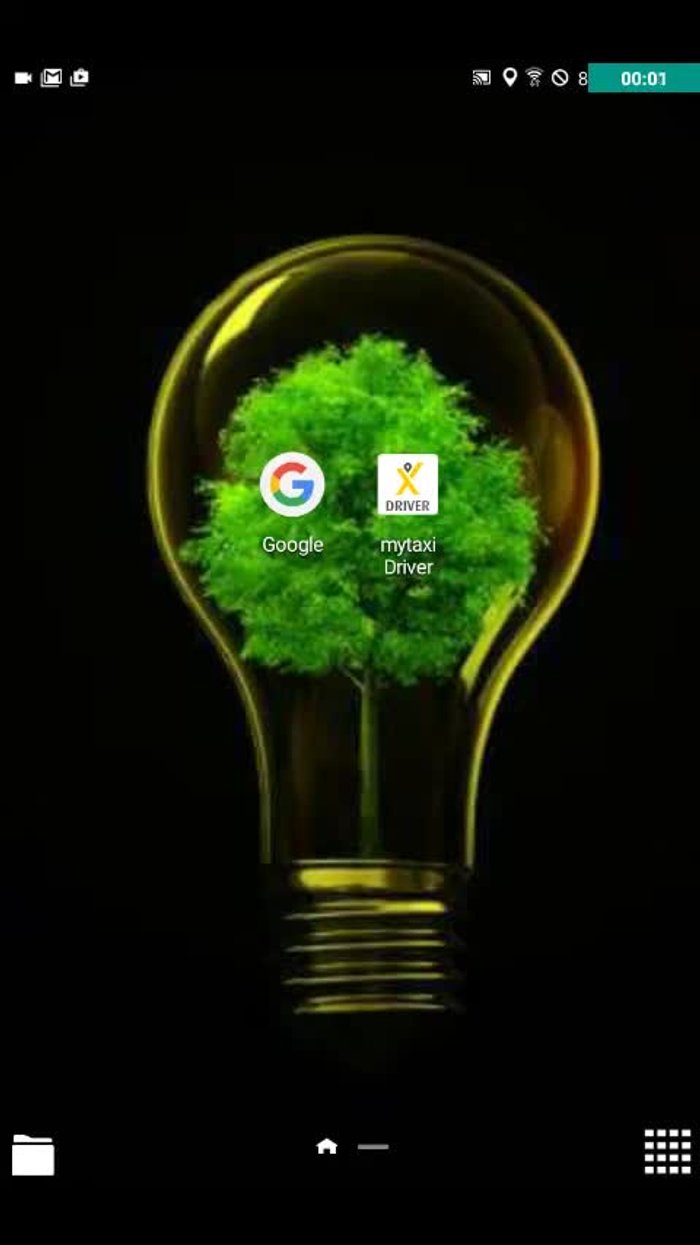 Autorizza l'installazione dell'app dal tuo dispositivo.