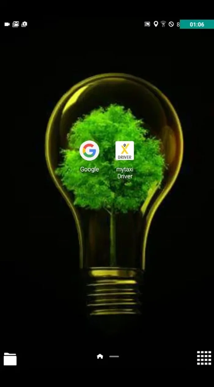 Inserisci i tuoi dati nella schermata di registrazione (nome, cognome, telefono, email, tipo di tassista).