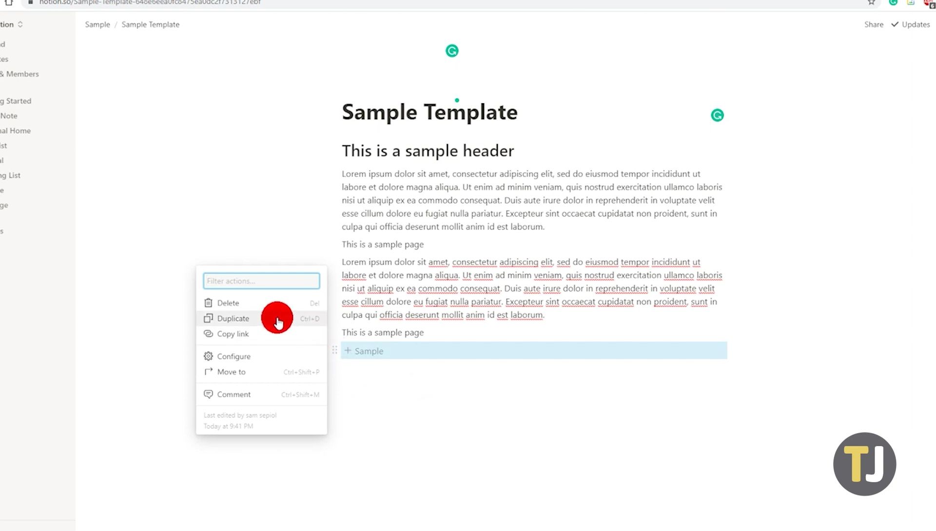 Crea Modelli Personalizzati su Notion: Guida Rapida ed Efficace