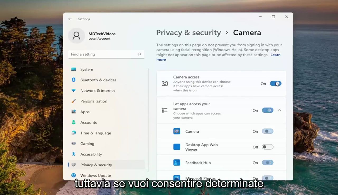 Bloccare le App in Background su Windows 11: Guida Rapida
