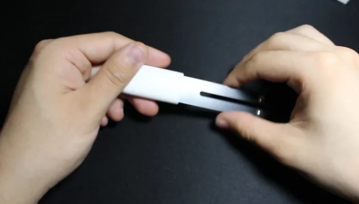 Selezionare il tipo di pianta dal vasto database dell'applicazione.