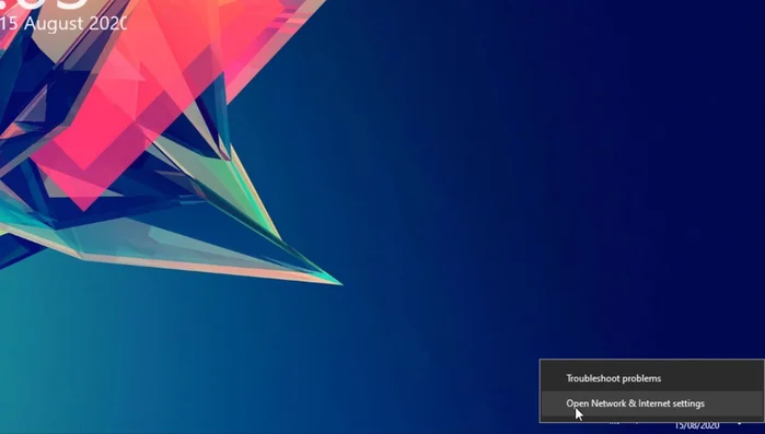 Forza Windows a cancellare le informazioni DNS memorizzate (comando `ipconfig /flushdns`).