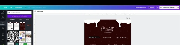 Aggiungi una sezione dedicata alle offerte speciali o promozioni nel preventivo, per renderlo uno strumento di marketing.