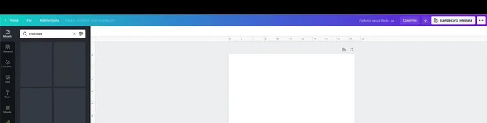 Scegli un font elegante e leggibile per i testi. Mantieni una coerenza cromatica, utilizzando principalmente la palette colori del tuo brand.