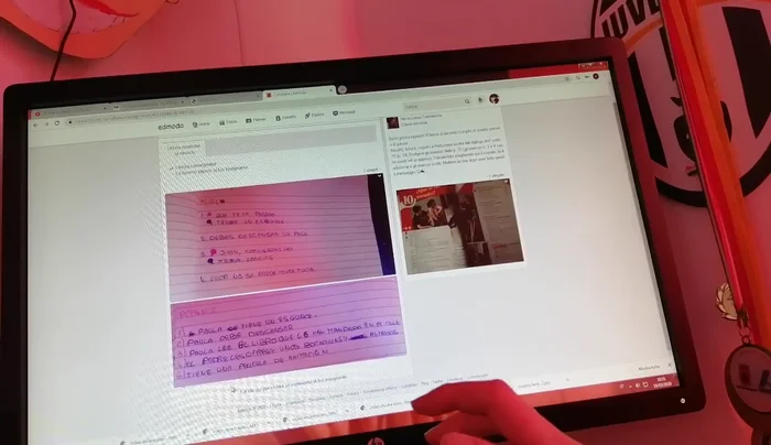 Scegliere il file nella cartella dove sono salvati gli esercizi.