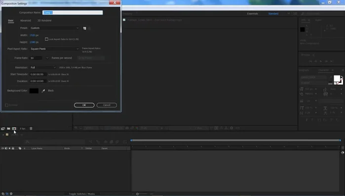 Centrare il testo nella vista.