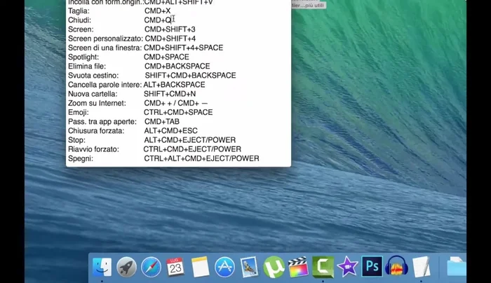 Chiudere app forzatamente