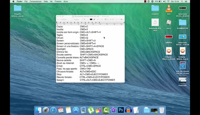 Avviare ricerca Finder avanzata