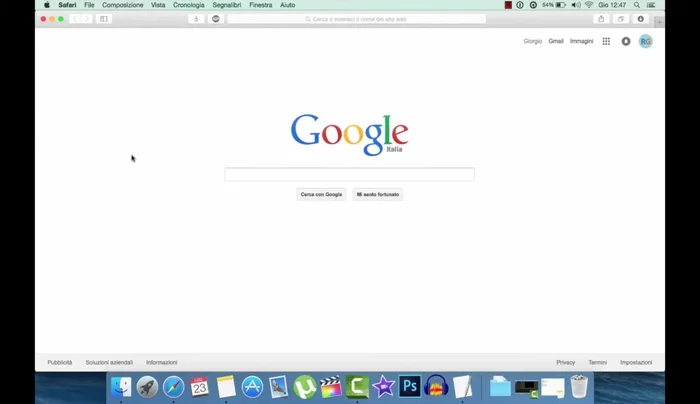 Zoom in/out in Safari