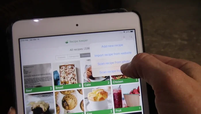 Incollare l'URL e premere "Vai".