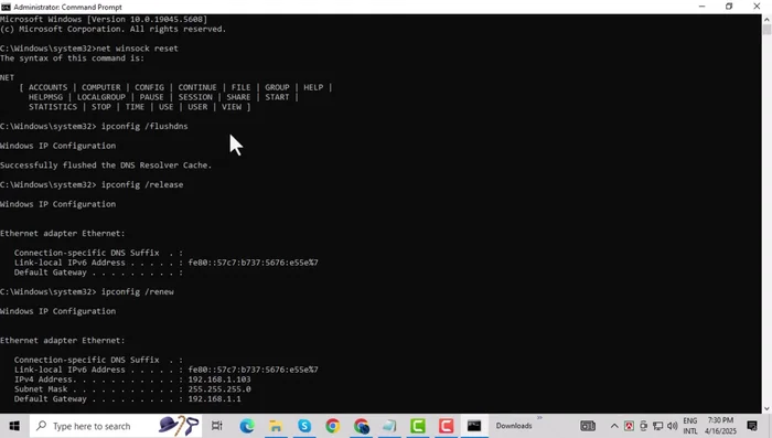 Riavvia il computer.