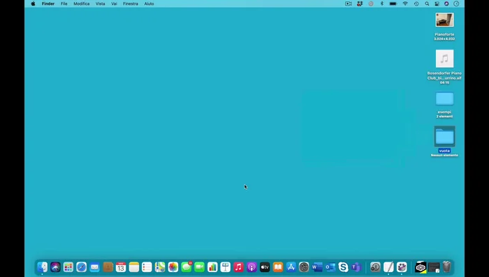 Chiudere un'applicazione