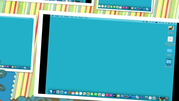 Avviare una ricerca Spotlight