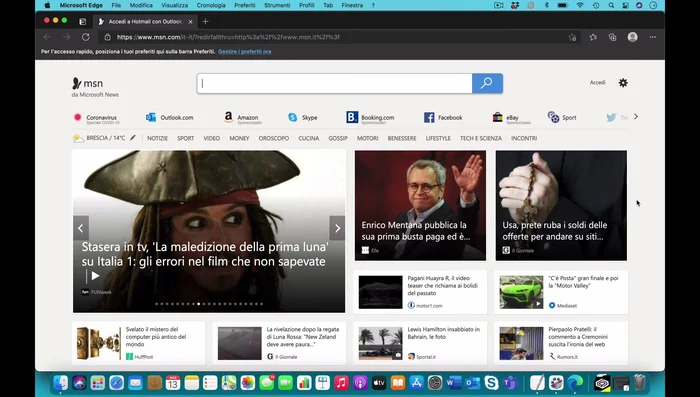 Ridurre a icona un'applicazione