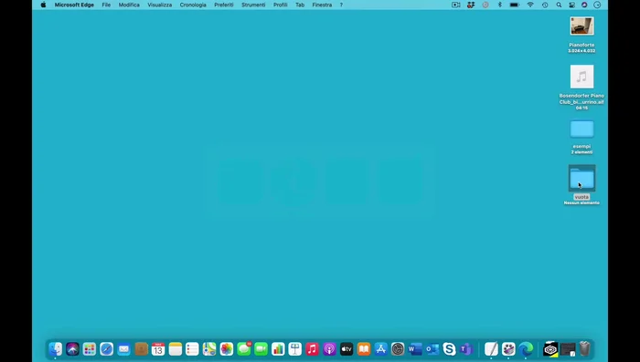 Chiudere una scheda nel browser