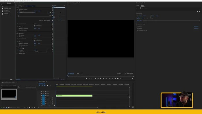 Modificare le curve per creare un'animazione più dinamica: inizio rapido e fine graduale.