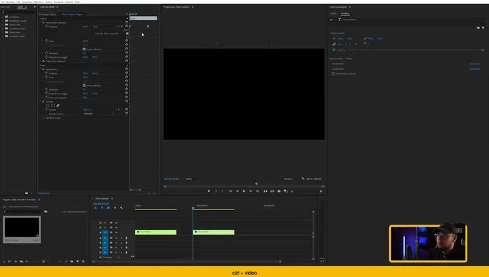 Modificare le curve per creare un'animazione più dinamica e fluida.