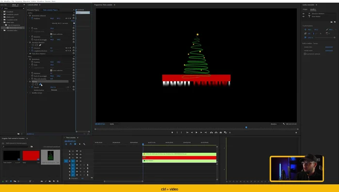 Animare la posizione della maschera per rivelare gradualmente il testo.