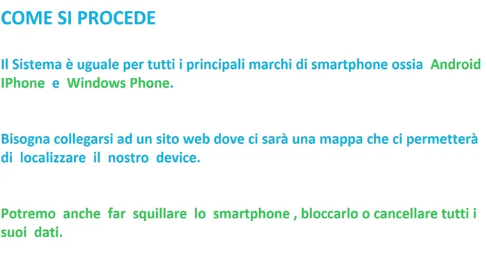 Effettua l'accesso con il tuo account Google, Apple ID o Microsoft.