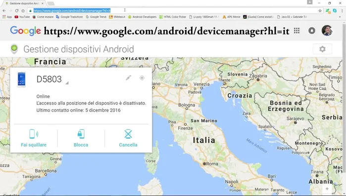 Effettua l'accesso con il tuo account Google, Apple ID o Microsoft.