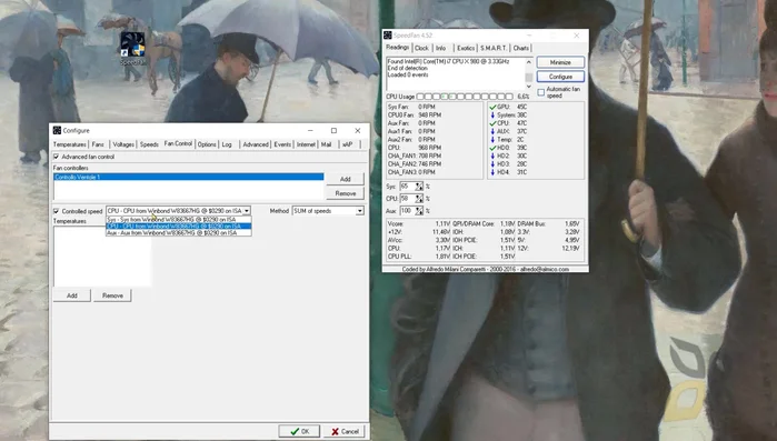 Applica le modifiche e salva il profilo. Controlla il rumore e la temperatura del tuo computer per verificare l'efficacia del nuovo profilo.