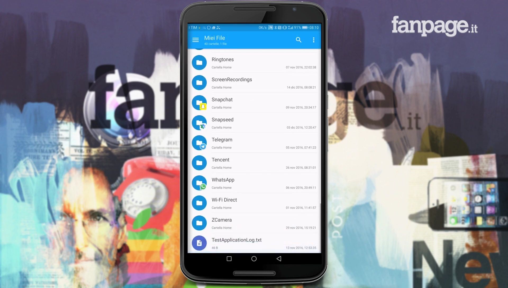 Nascondi i Media di WhatsApp dalla Galleria: Guida Definitiva per Android