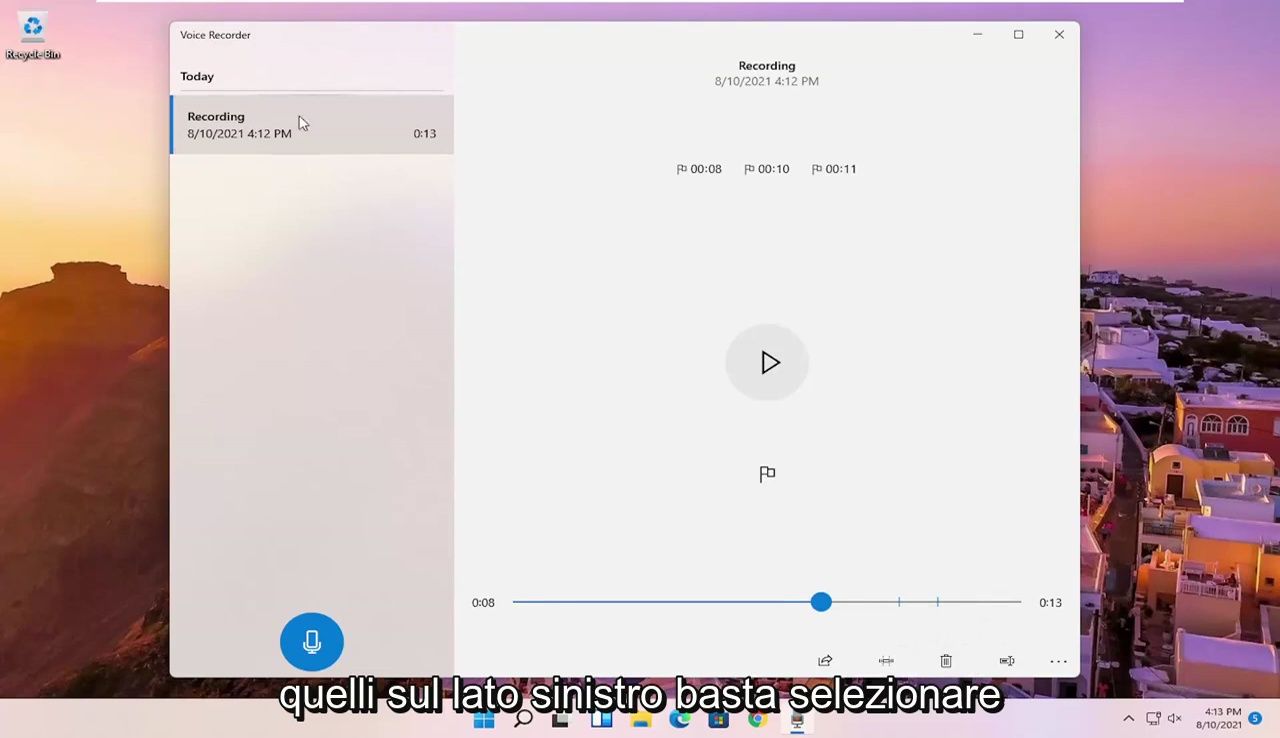 Registratore Vocale Windows 11: Guida Rapida e Semplice